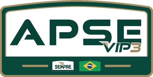 Placa de identificação do milho Apse VIP3 · Sempre AgTech